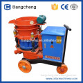 Sales dry gunite shotcrete machine from factory directly with lower prices